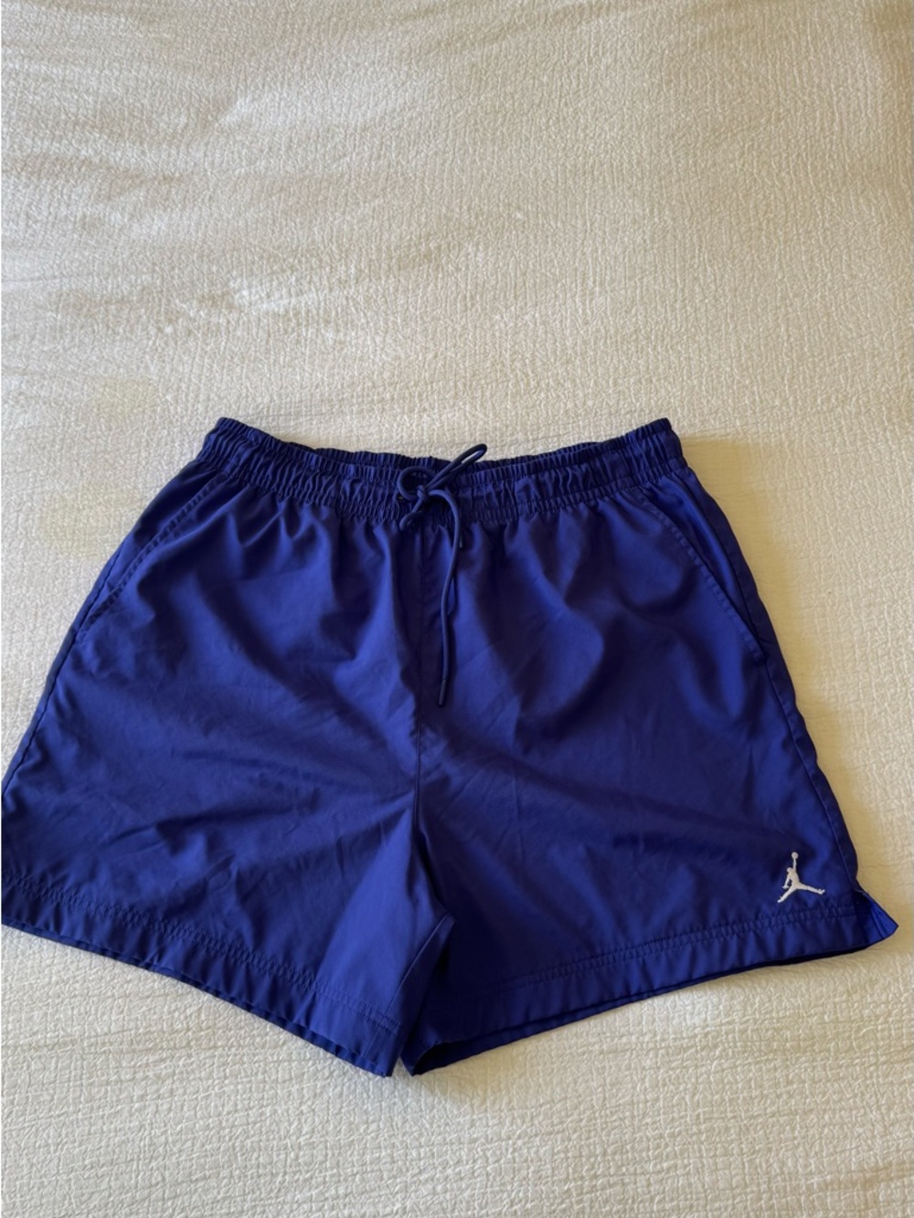 Men's Jordan Poolside Shorts Purple
